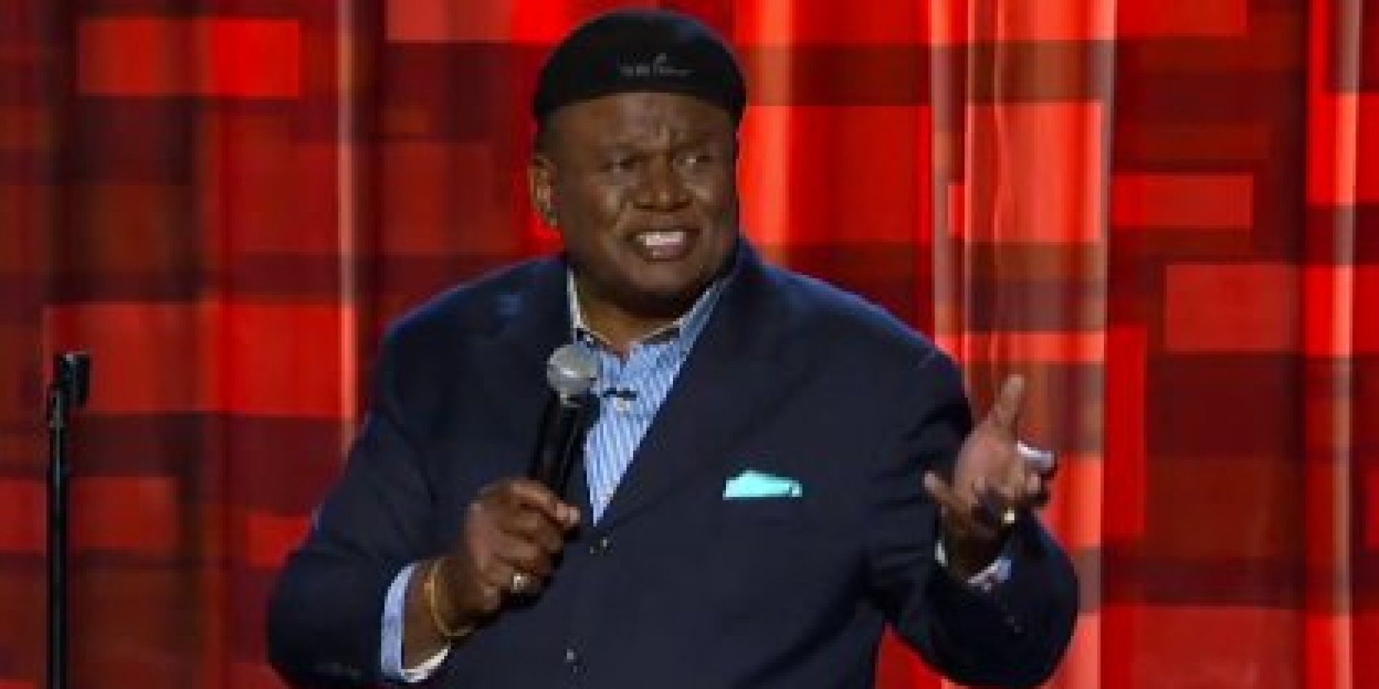 George Wallace's 'Arsenio Hall' Appearance Shows Why He's A Legend