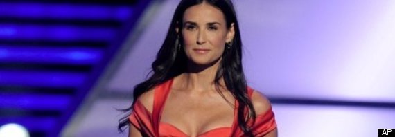 Demi Moore