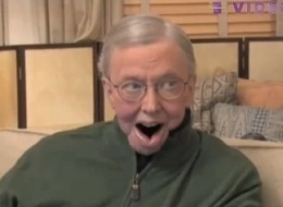 Roger Ebert's Oprah Interview Preview: Listen To Ebert's Computer Generated Voice (VIDEO)