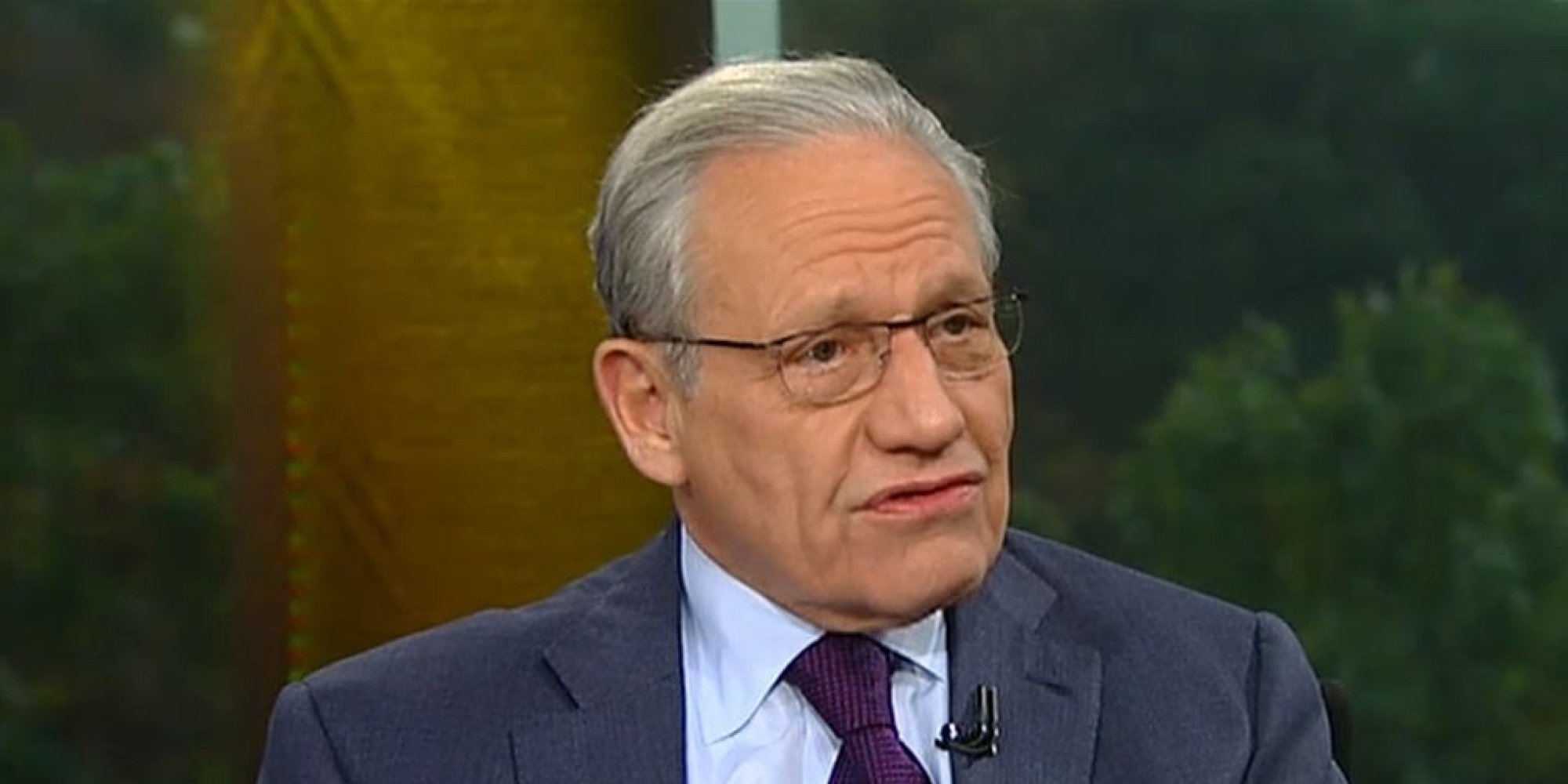 Bob Woodward White House Blames Me For Obama Criticism Video Huffpost