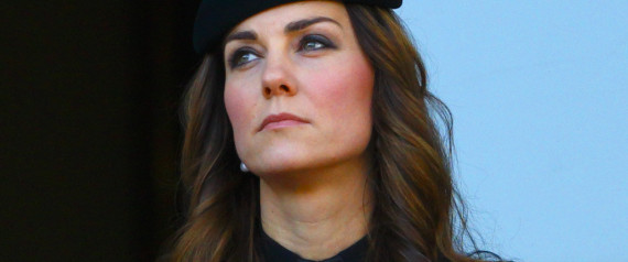 KATE MIDDLETON