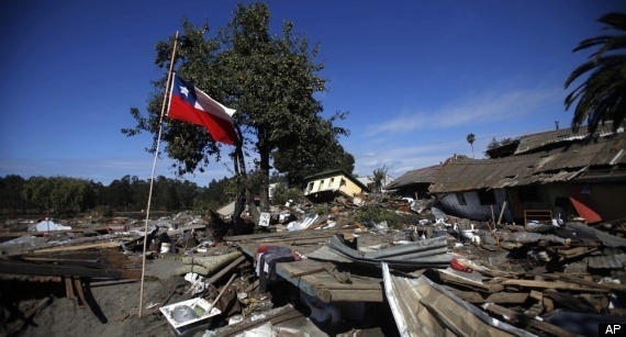 Chile Flag