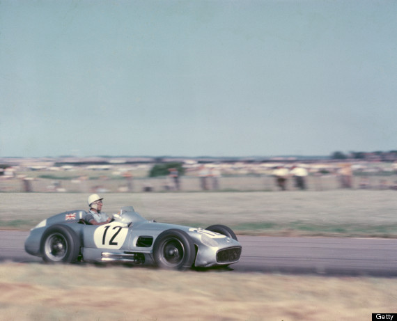 stirling moss aintree