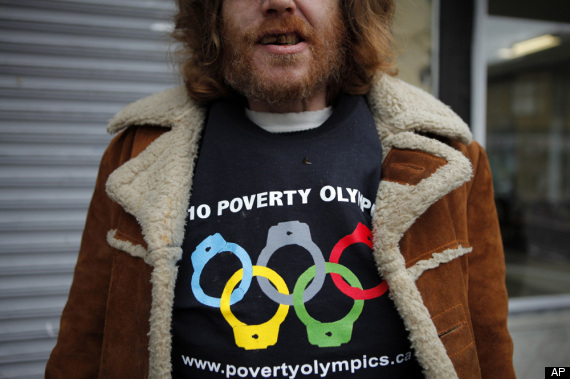 Poverty Olympics