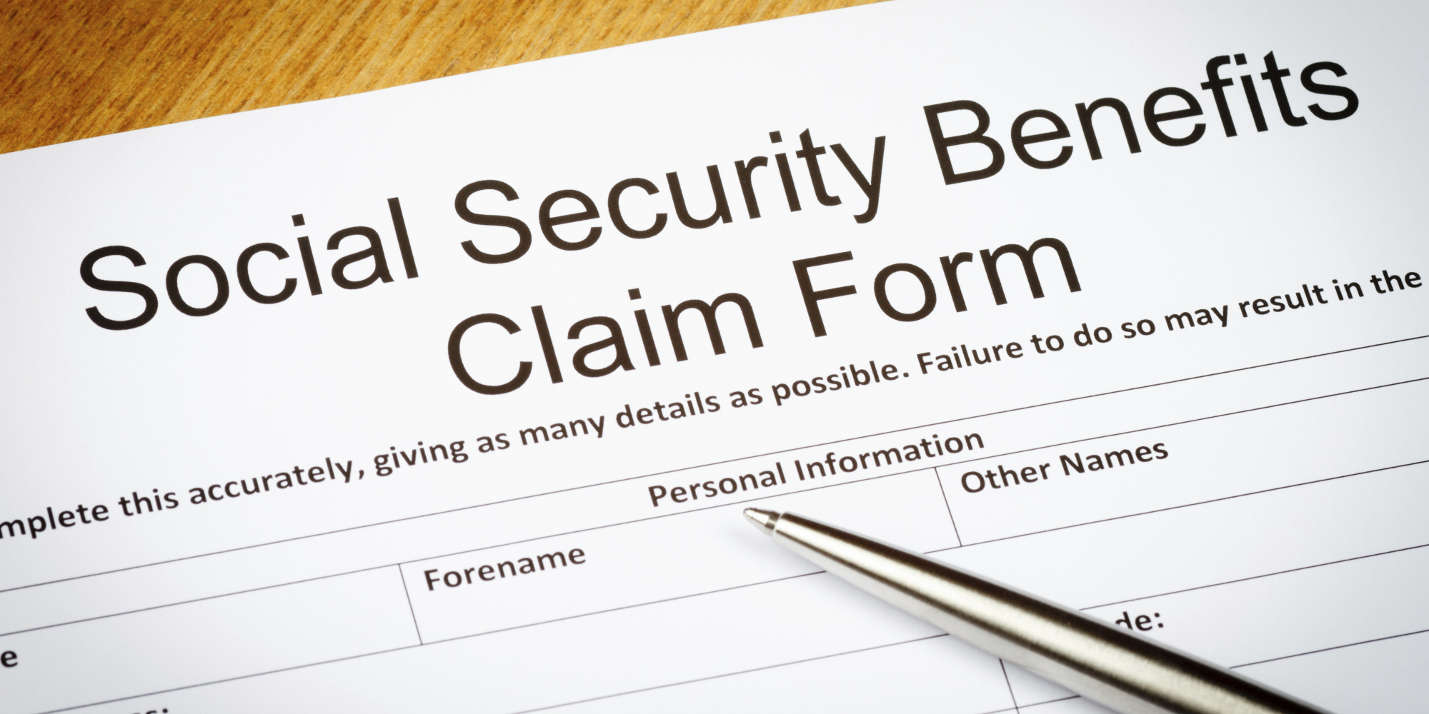 Benefits Of Funding For Social Security