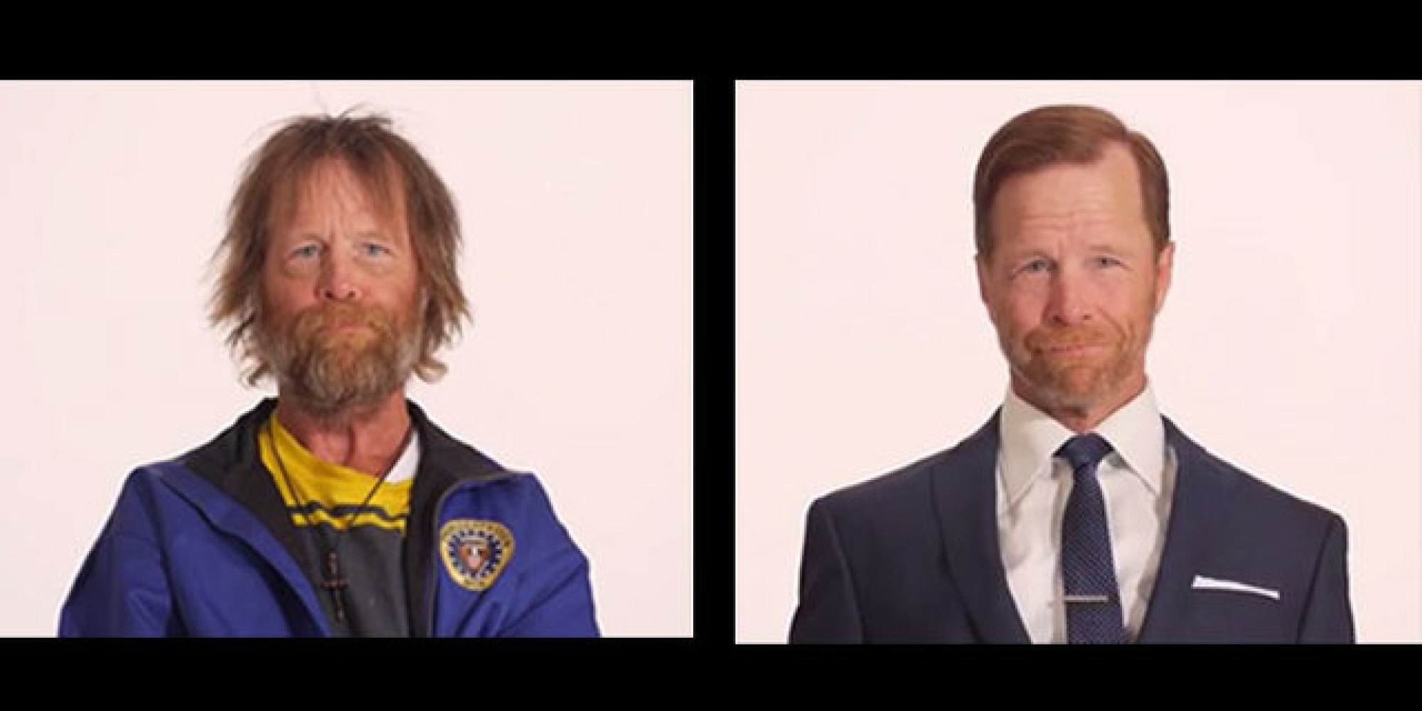 Jim Wolf la extraordinaria transformación de un veterano de guerra