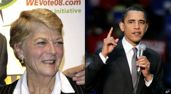 Obama Ferraro