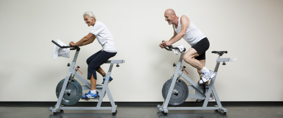 aerobic exercise aging