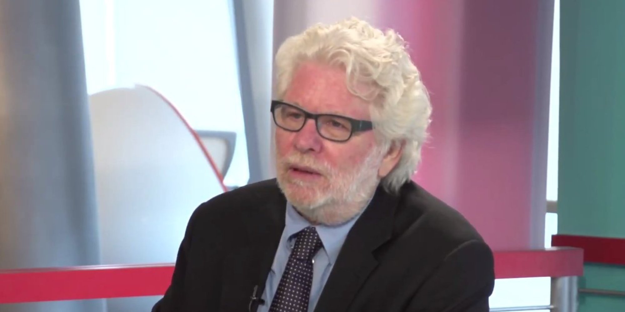 Richard Cohen Defends Inflammatory Column On Interracial Marriage