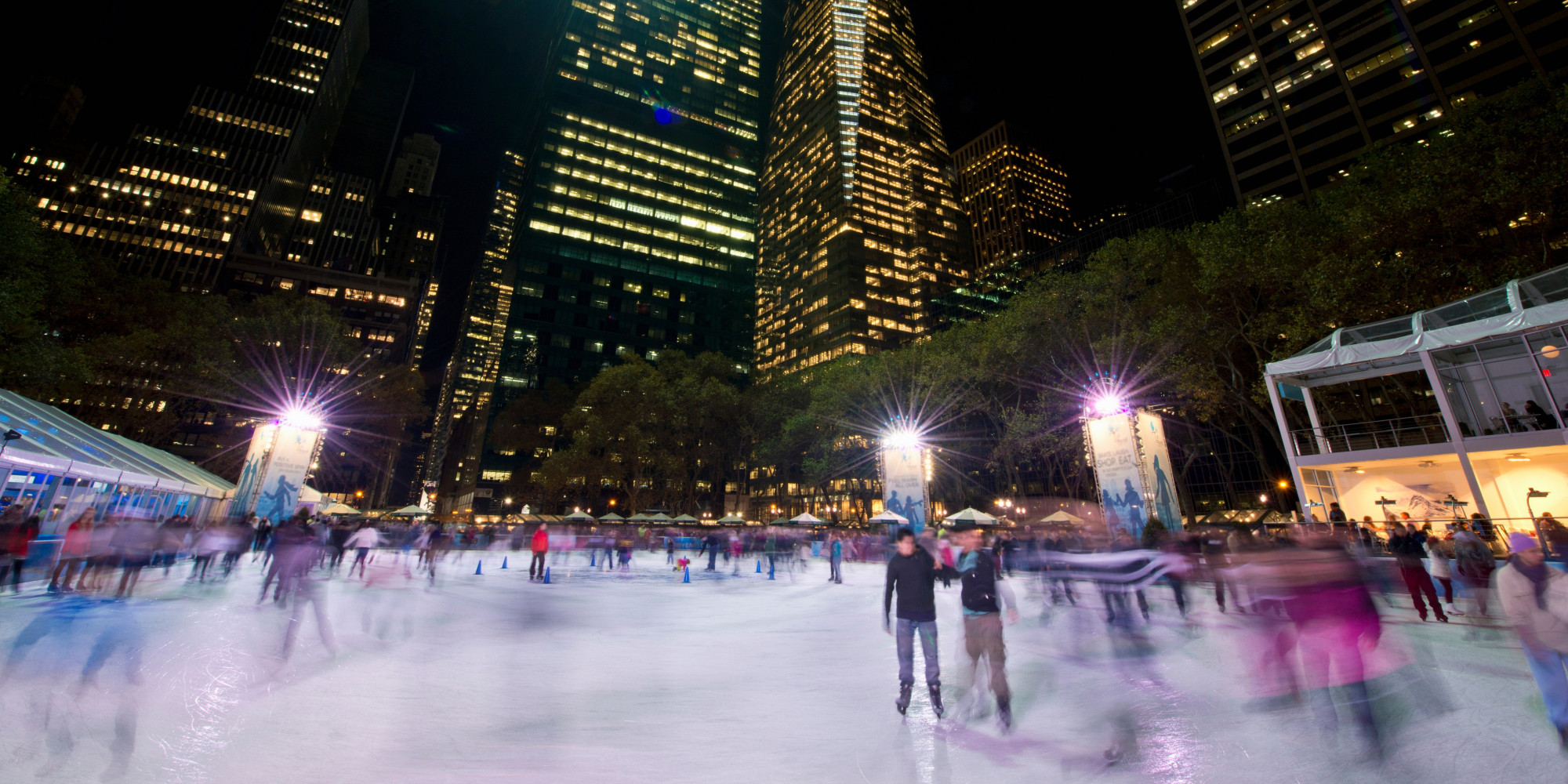 Bryant park skating coupons