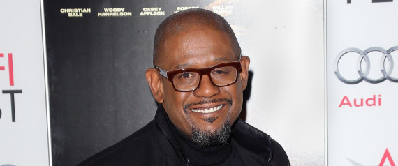FOREST WHITAKER