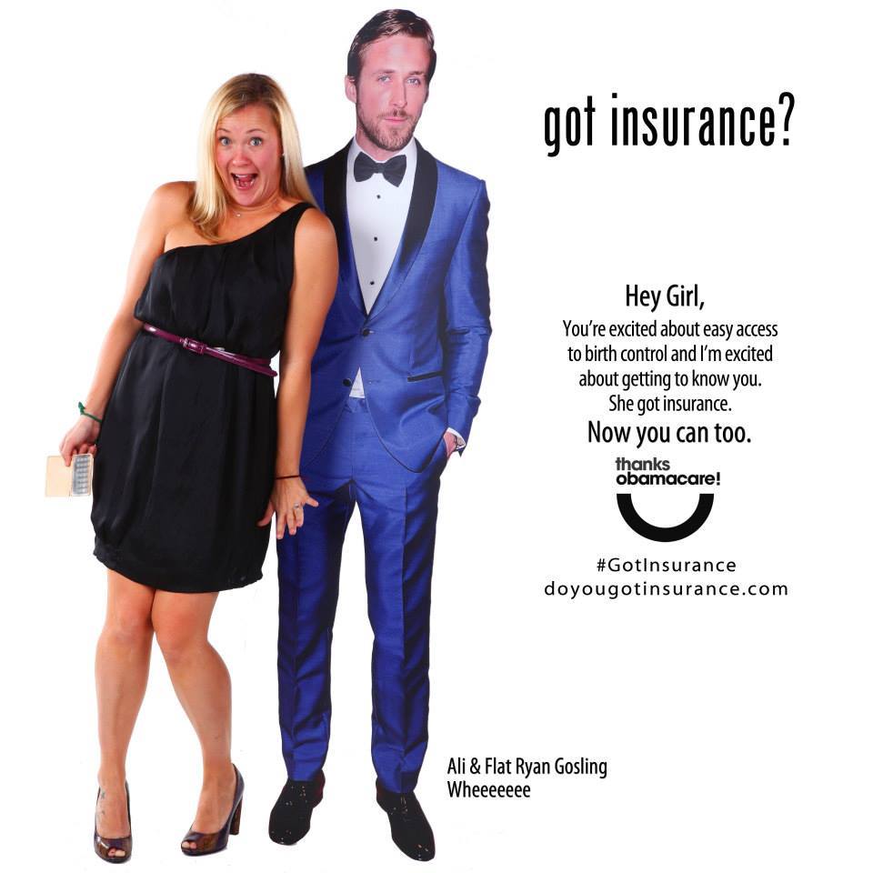 New Obamacare Ads Use Party Girls, Bloody Kids And Keg-Stands (Again ...