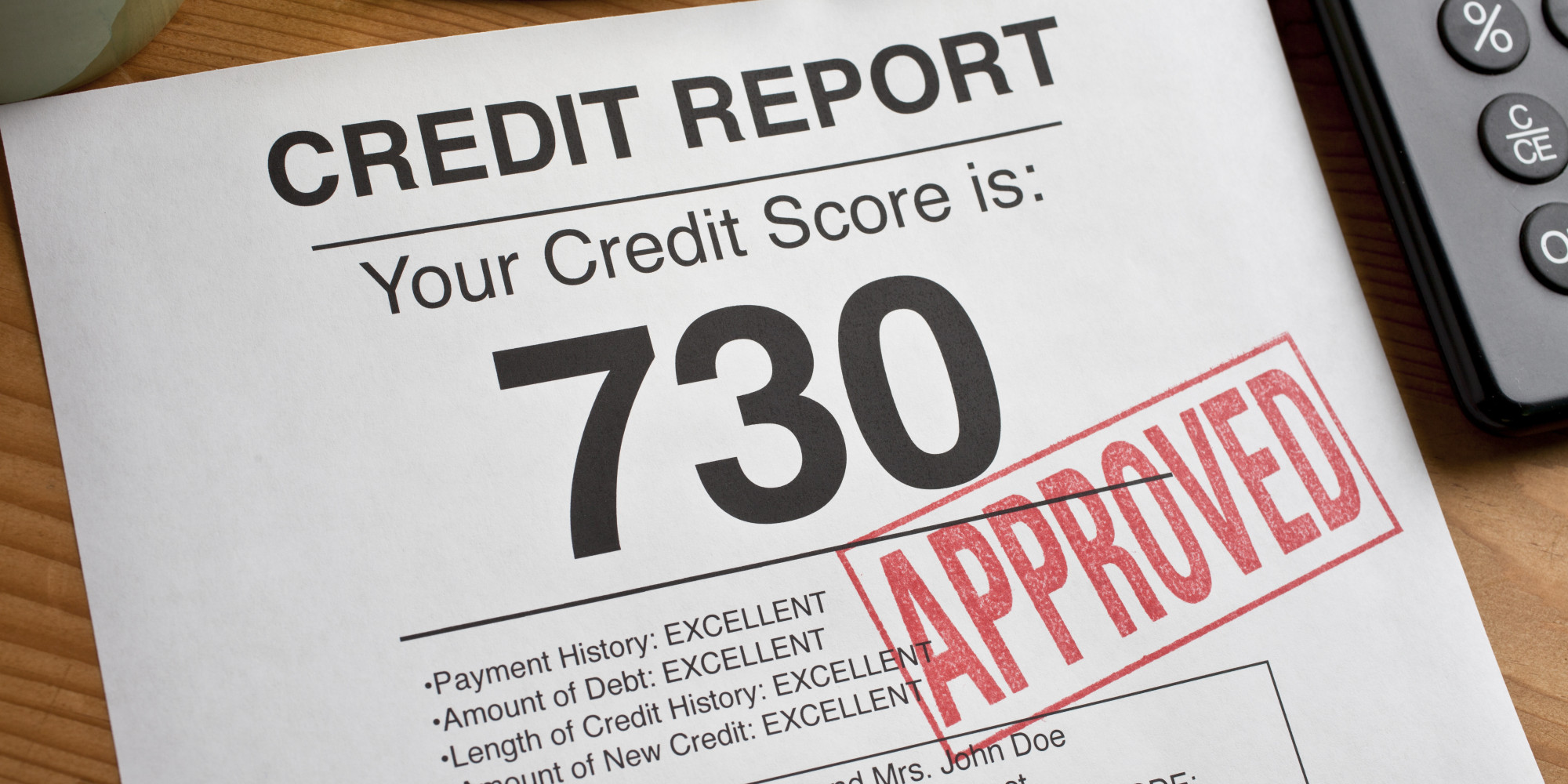 5 Ways To Ensure A High Credit Score Jeffrey Schwartz