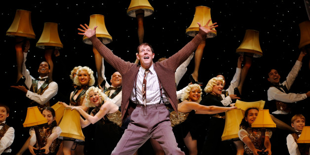 'A Christmas Story: The Musical' To Hit New York After Hartford And Boston Holiday Engagements