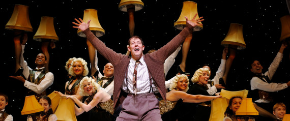 &#039;A Christmas Story: The Musical&#039; To Hit New York After Hartford And Boston Holiday Engagements