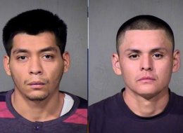 Robert Chavez Joseph Corrales