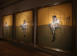 Francis Bacon Painting