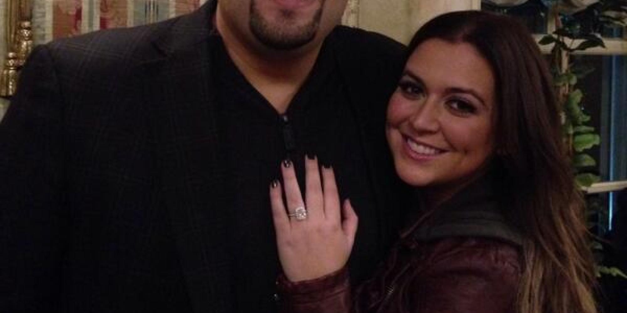 'Real Housewives Of New Jersey' Star Lauren Manzo Engaged To Vito