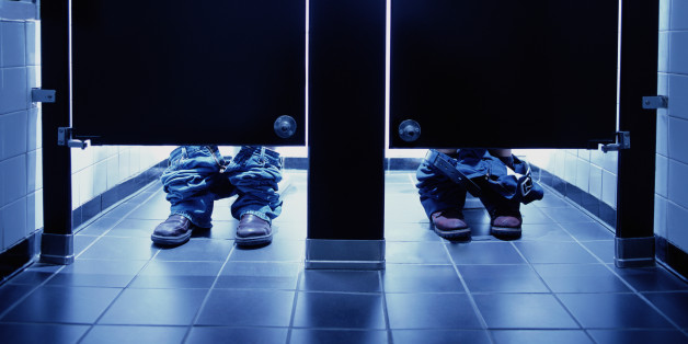 Most Americans Would Use Smartphones In Public Restrooms
