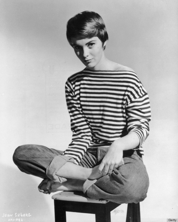 Jean Seberg |