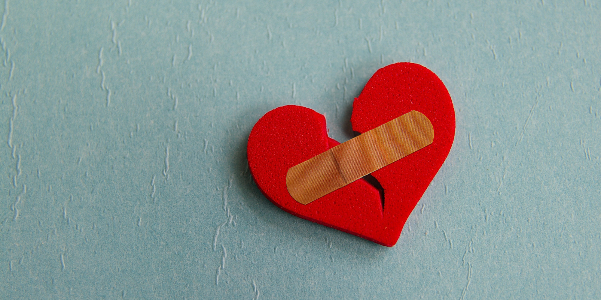 4 Steps To Healing A Broken Life | HuffPost