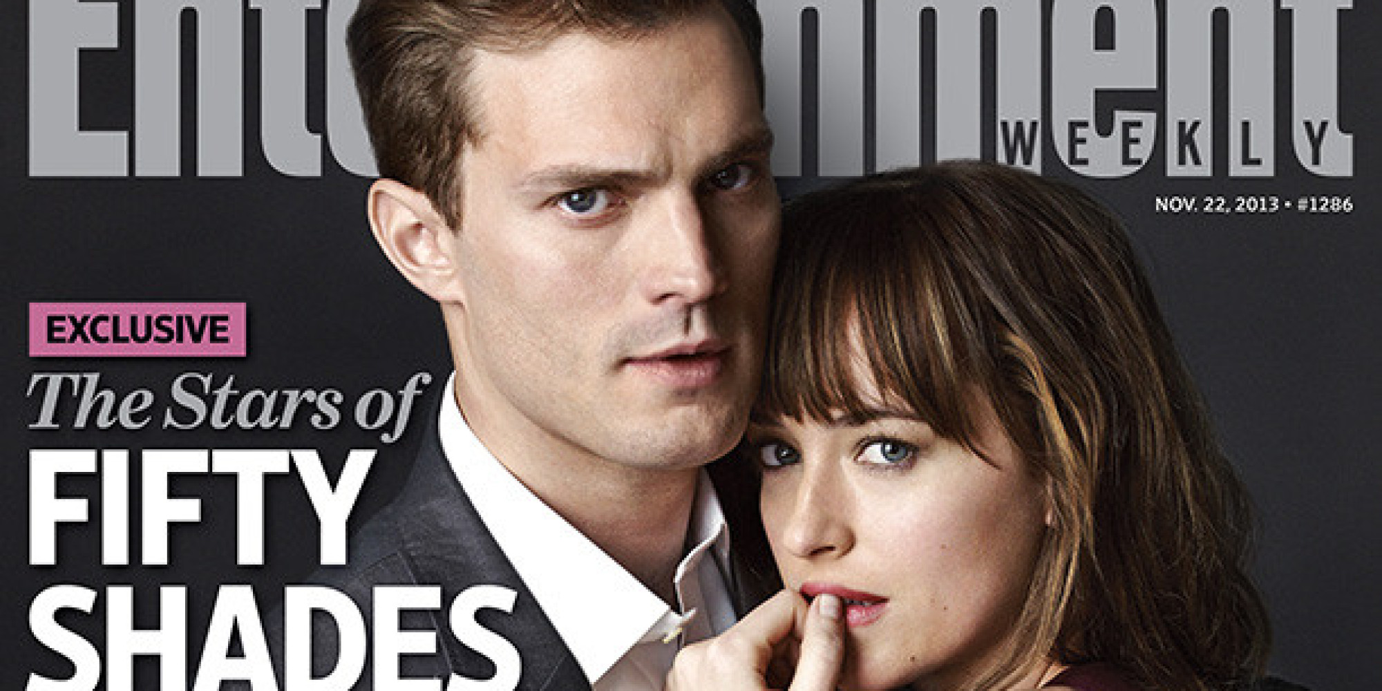 'Fifty Shades Of Grey' Movie Begins Filming In Vancouver