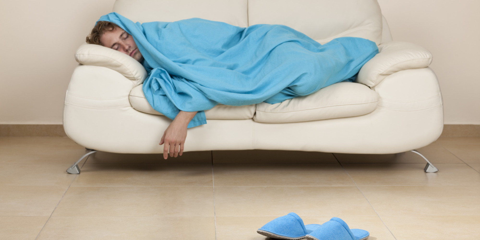 These ColdWeather Mistakes Are Messing With Your Sleep (VIDEO) HuffPost