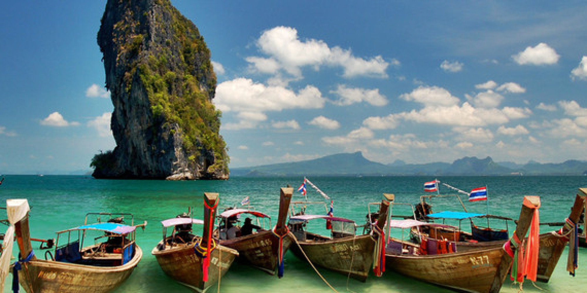 10 Islands for a Perfect Trip to Thailand | minube