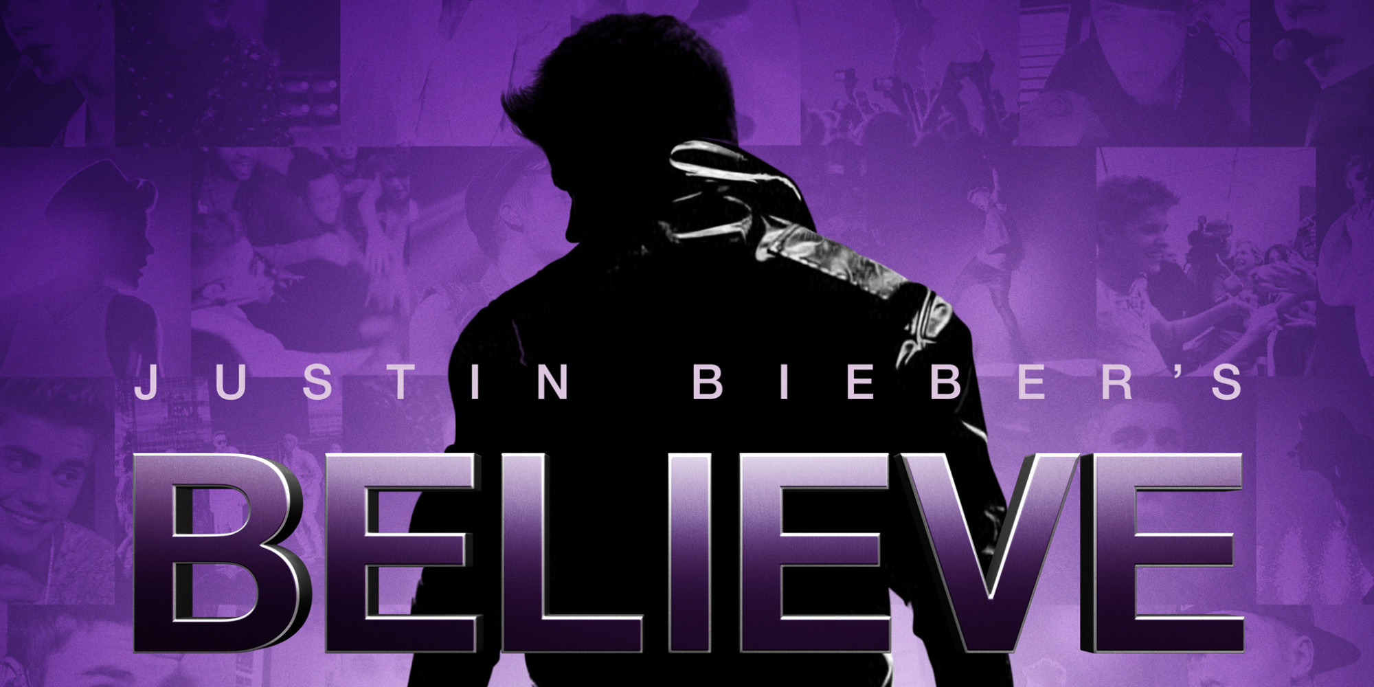 'Justin Bieber's Believe' Poster Debuts [UPDATE]2000 x 1000