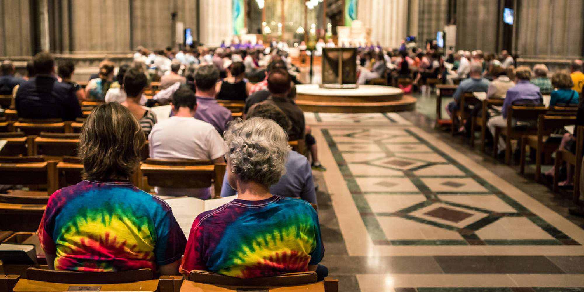 Gay Friendly Churches And Houses Of Worship Growing According To