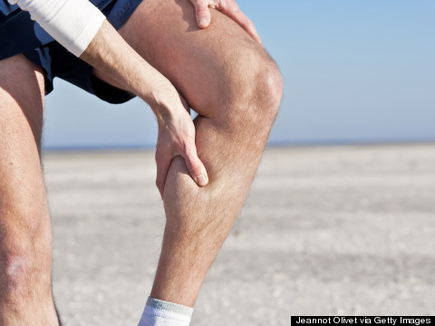 Why Do We Get Muscle Cramps?