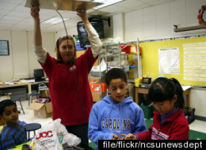 Climate Denial In Schools