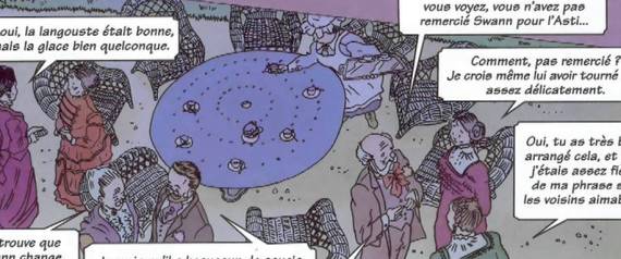 proust bd