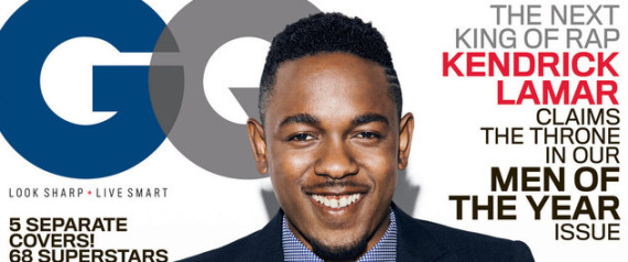 GQ Kendrick Lamar