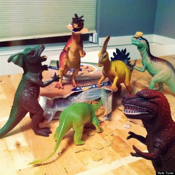 dinovember 1