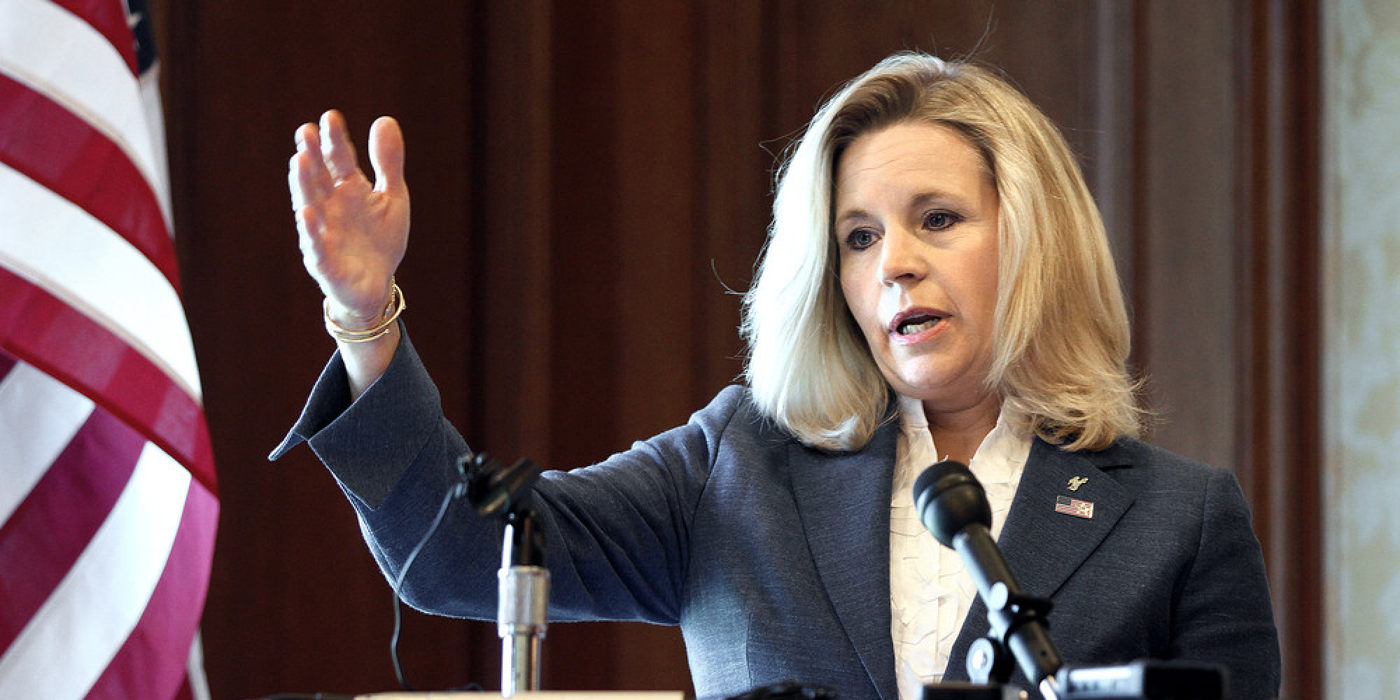 Liz Cheney Releases First Television Ad, Celebrating Wyoming Roots