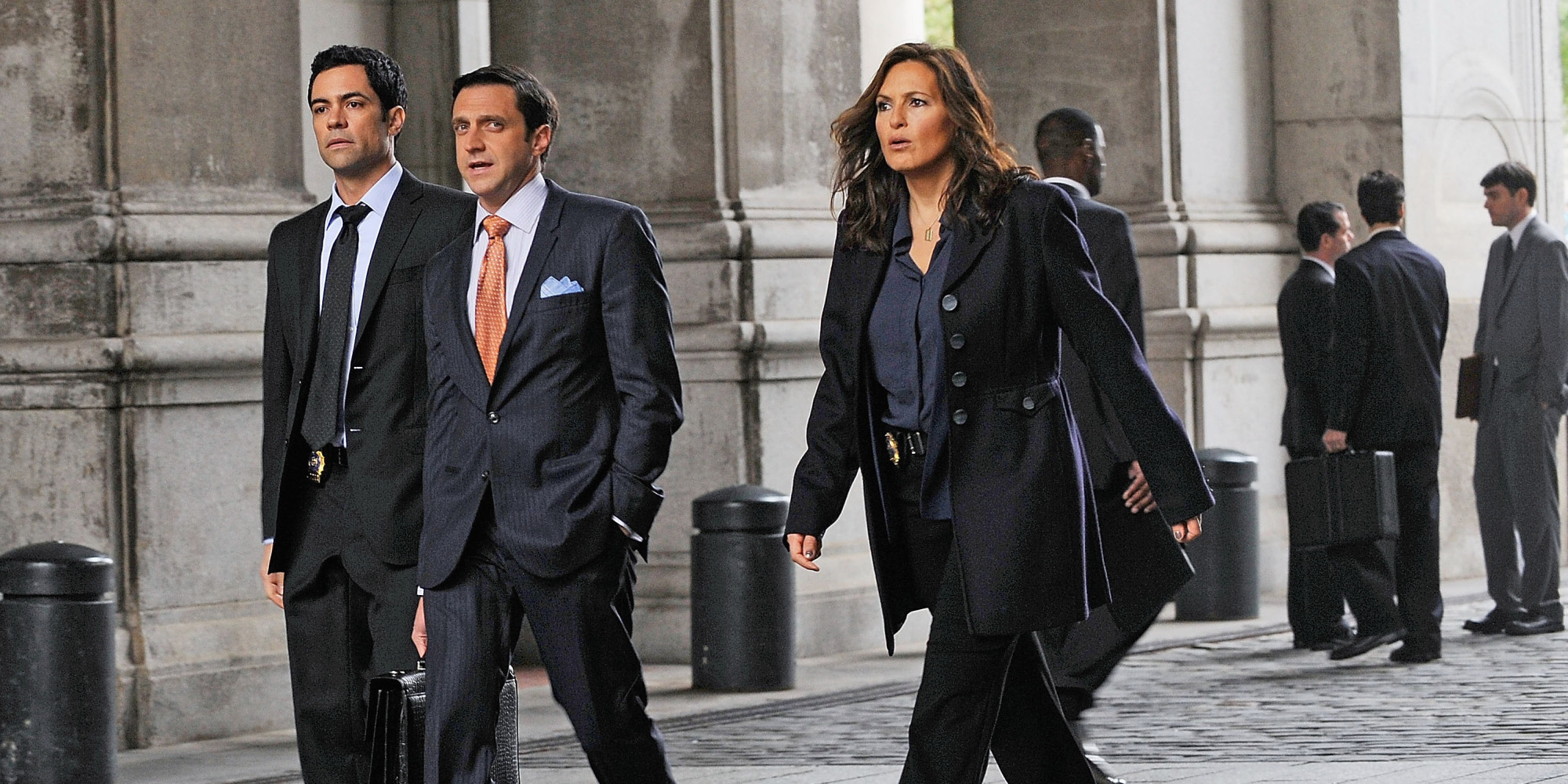 \u002639;Law and Order: SVU\u002639; Season 15, Episode 8 Recap: SVU Takes On The Coast Guard  HuffPost