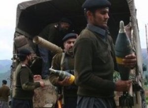 Pakistan Security Forces