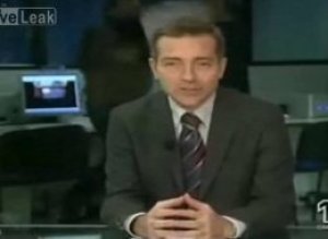 Newsroom Fight