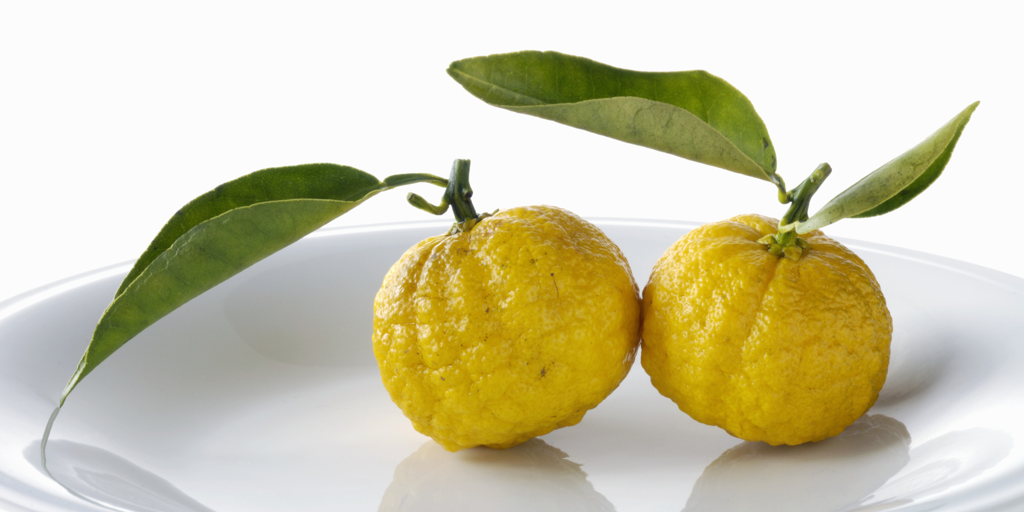 Meet Yuzu, The Amazing Superfood That Has Three Times The Vitamin C Of