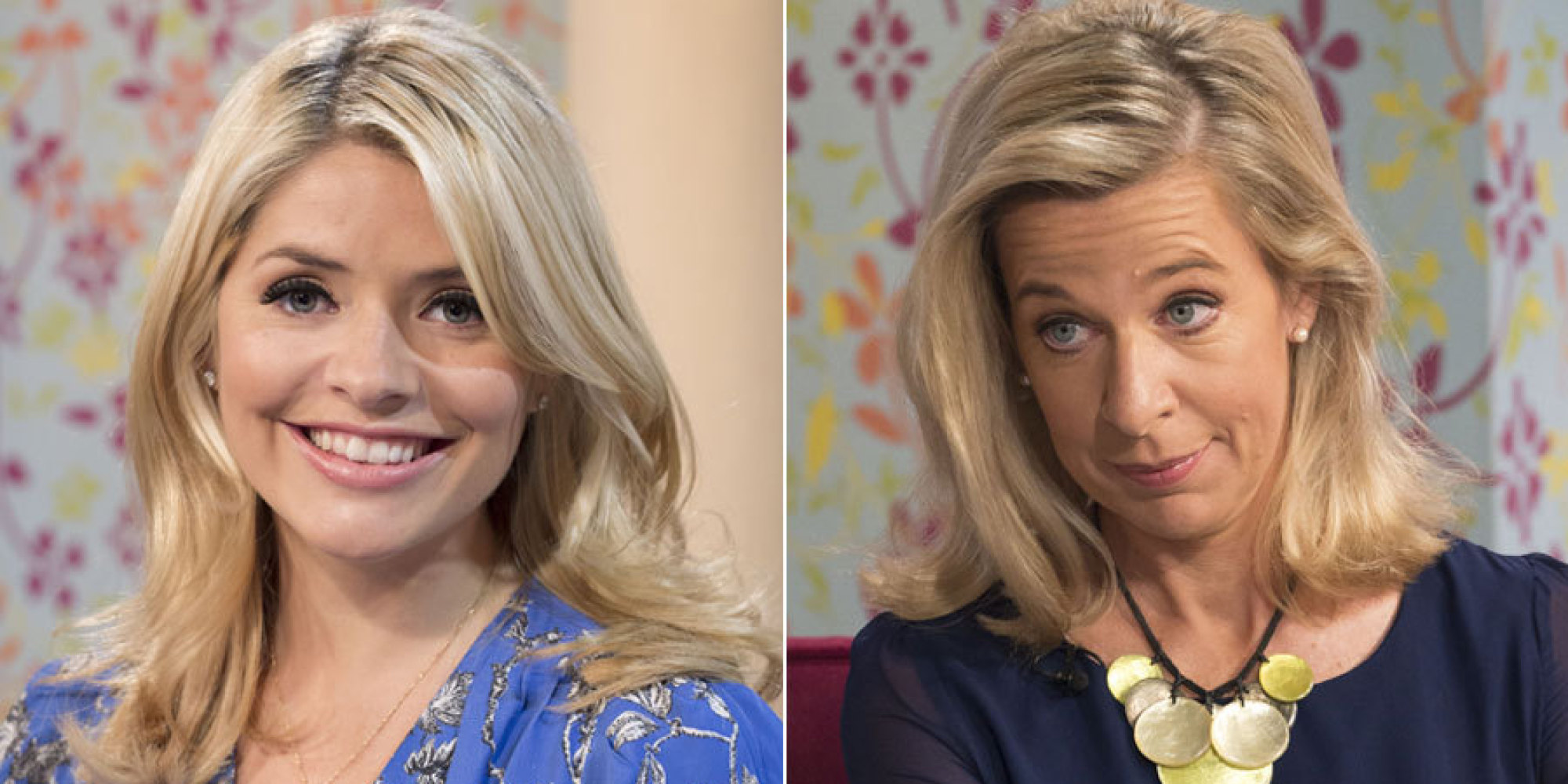 Holly Willoughby On Katie Hopkins: 'I Don't Know What Goes On In Her Head' | HuffPost UK