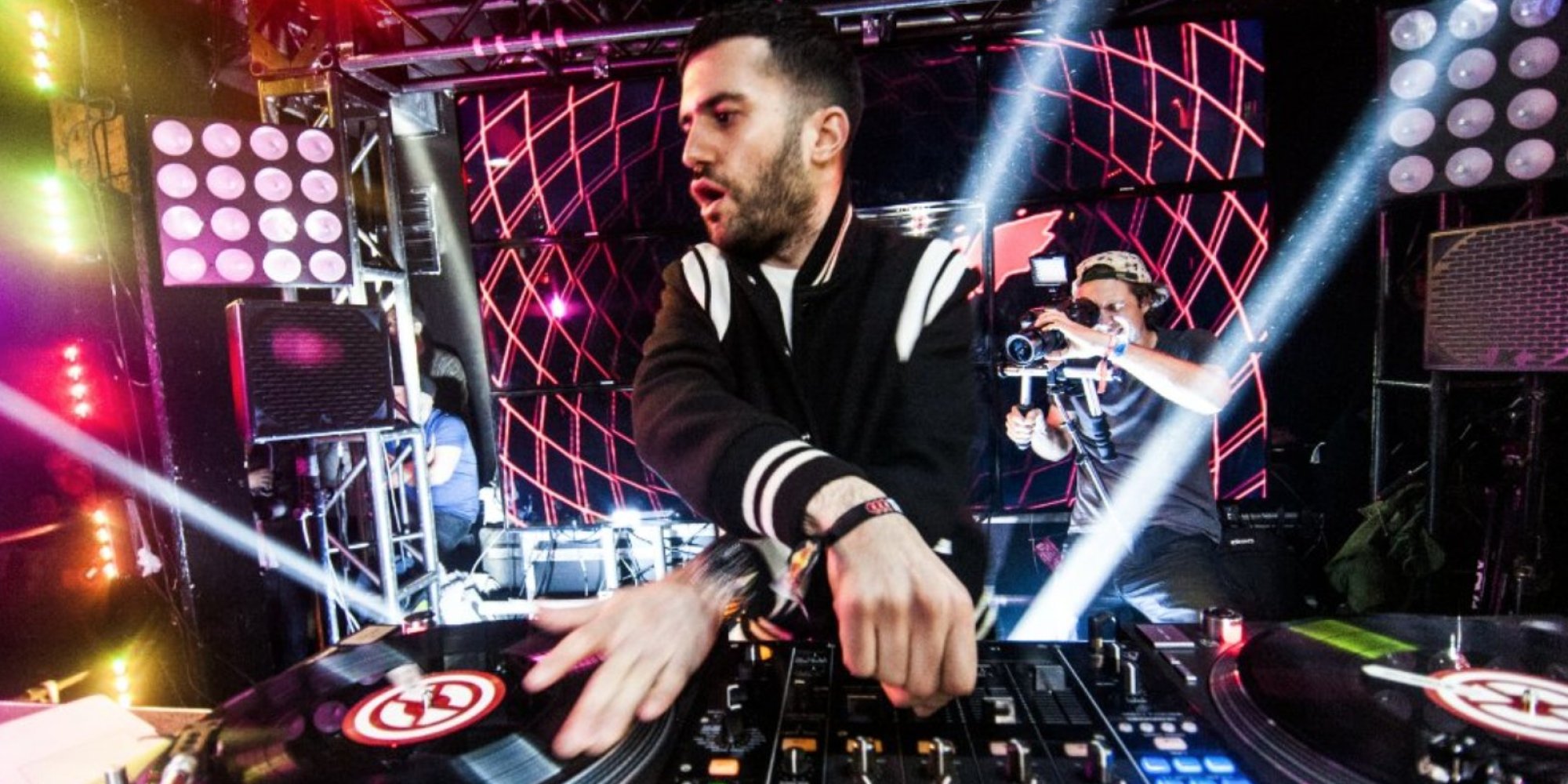 ATrak On Turntablism, Laptop DJs And Bringing HipHop And EDM Back