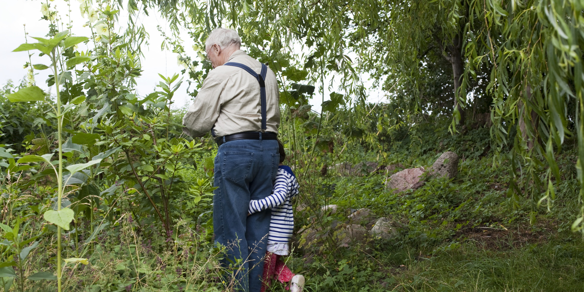 Lessons On Success I Learned In Grandpap S Garden Huffpost