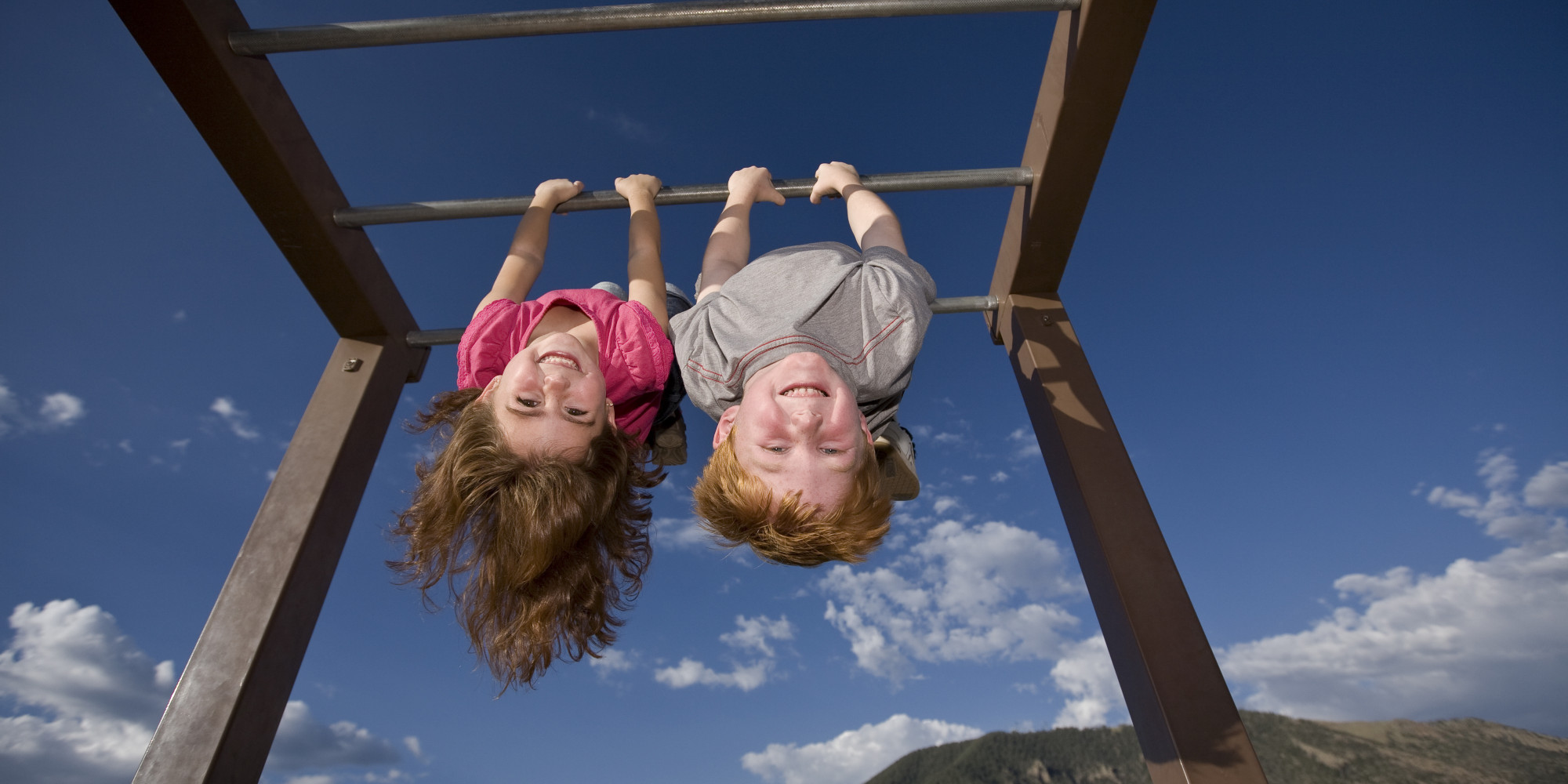How Playgrounds Can Teach Kids To Take Risks | HuffPost