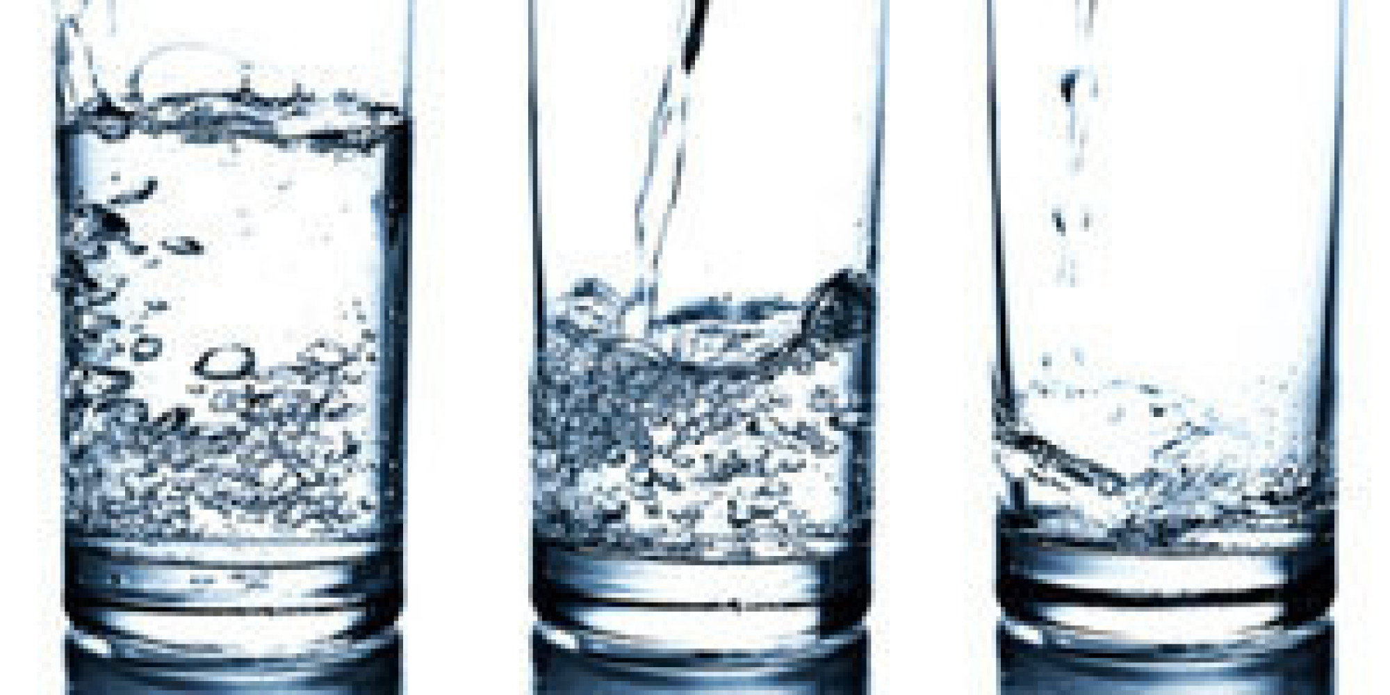 How Much Water Should One Drink How Much Water Should One Drink