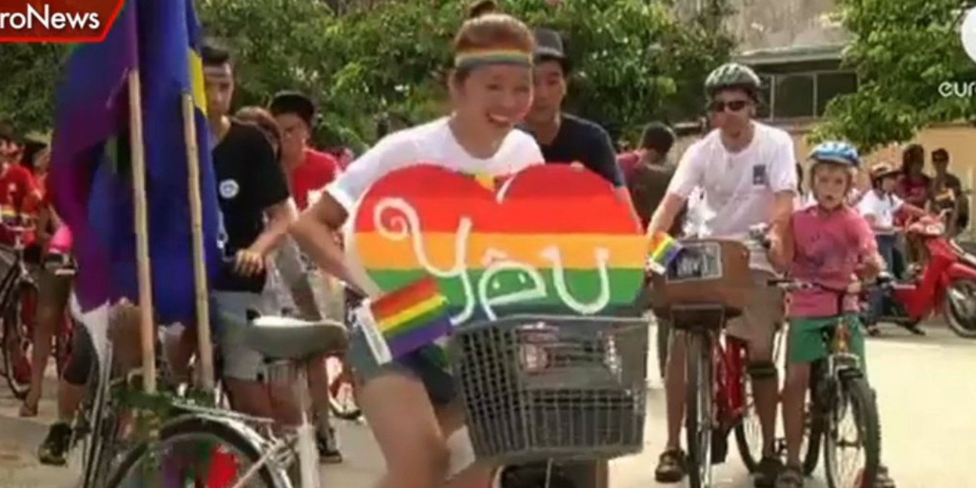 Vietnam Votes To Legalize Gay Weddings But Not Gay Marriage Huffpost