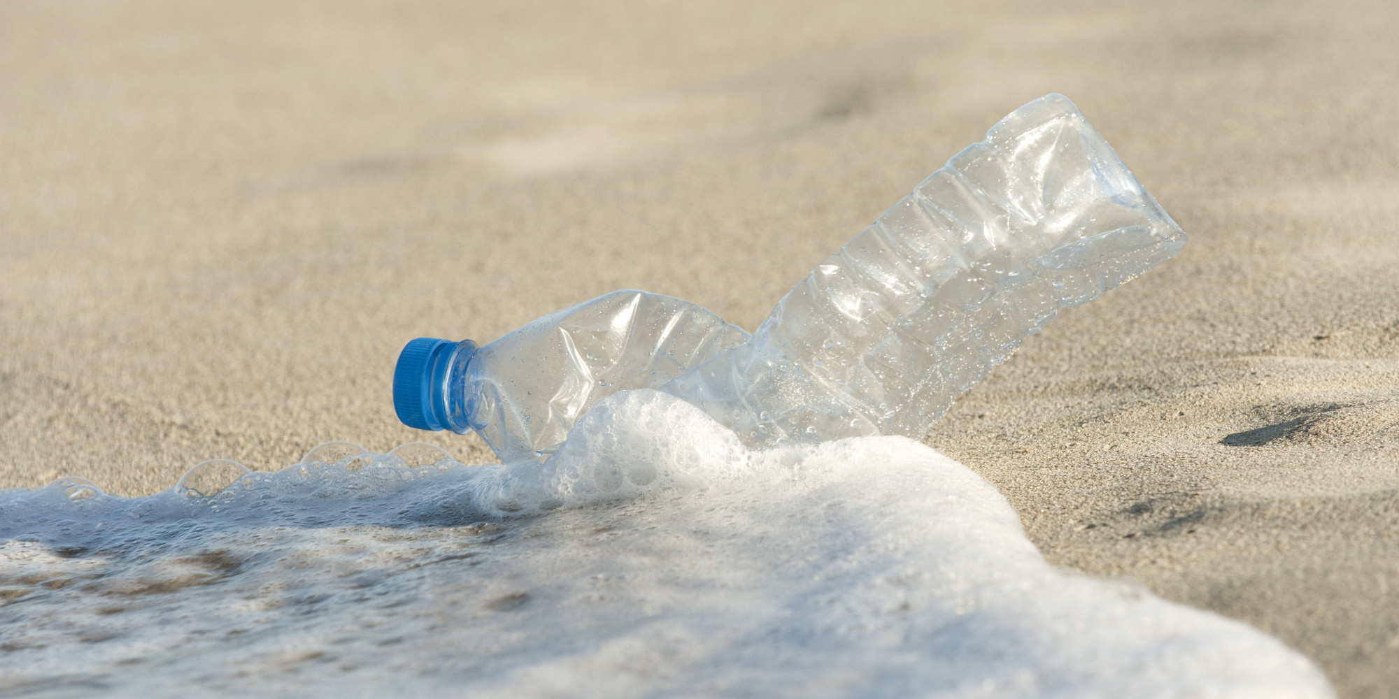 Our Oceans Awash in Toxic Plastic Garbage HuffPost