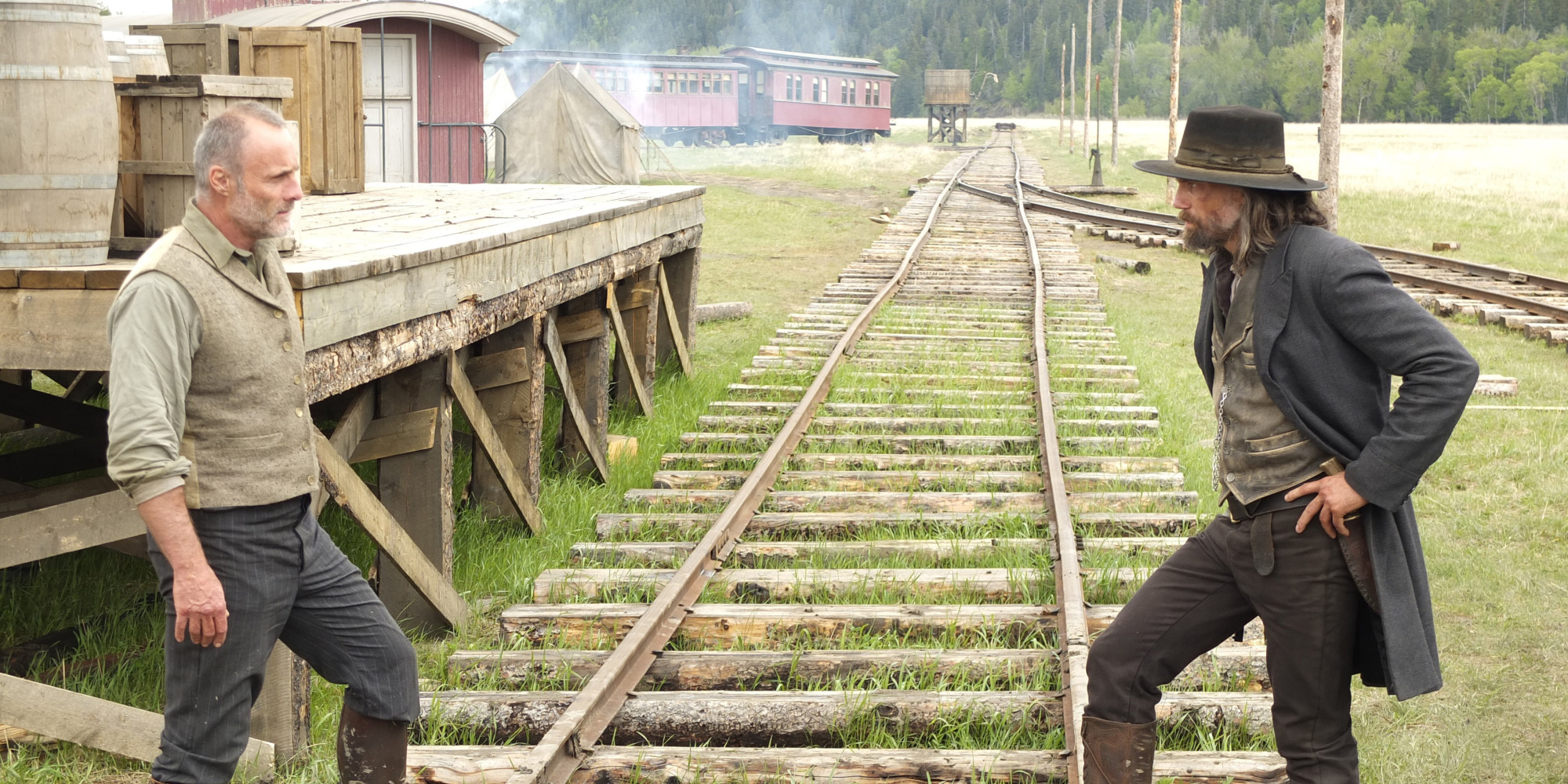 'Hell On Wheels' Renewed For Expanded Fourth Season HuffPost 'Hell On Wheels' Renewed For Expanded Fourth Season HuffPost