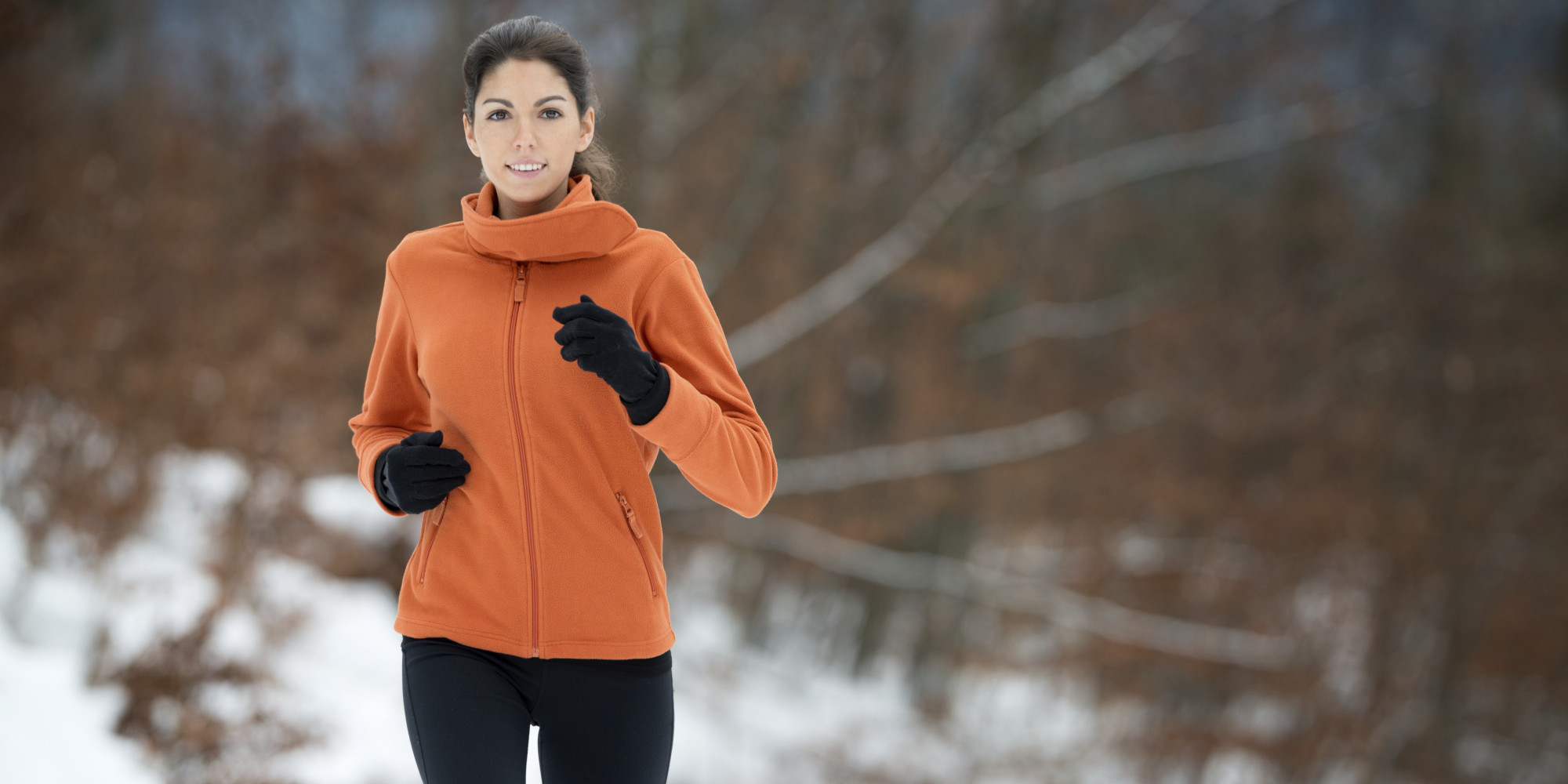 The Best Gloves For All Your Winter Running HuffPost