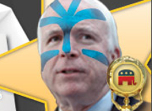 John Mccain Avatar